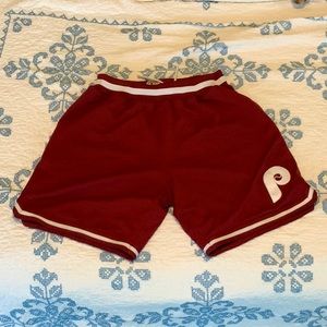 Mitchell & Ness Philadelphia Phillies Shorts M